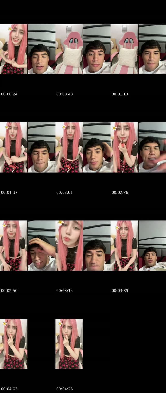 @pata_oo TikTok live