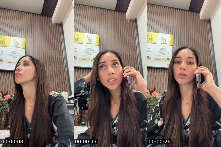 @iamleticiaaraujo TikTok live stream