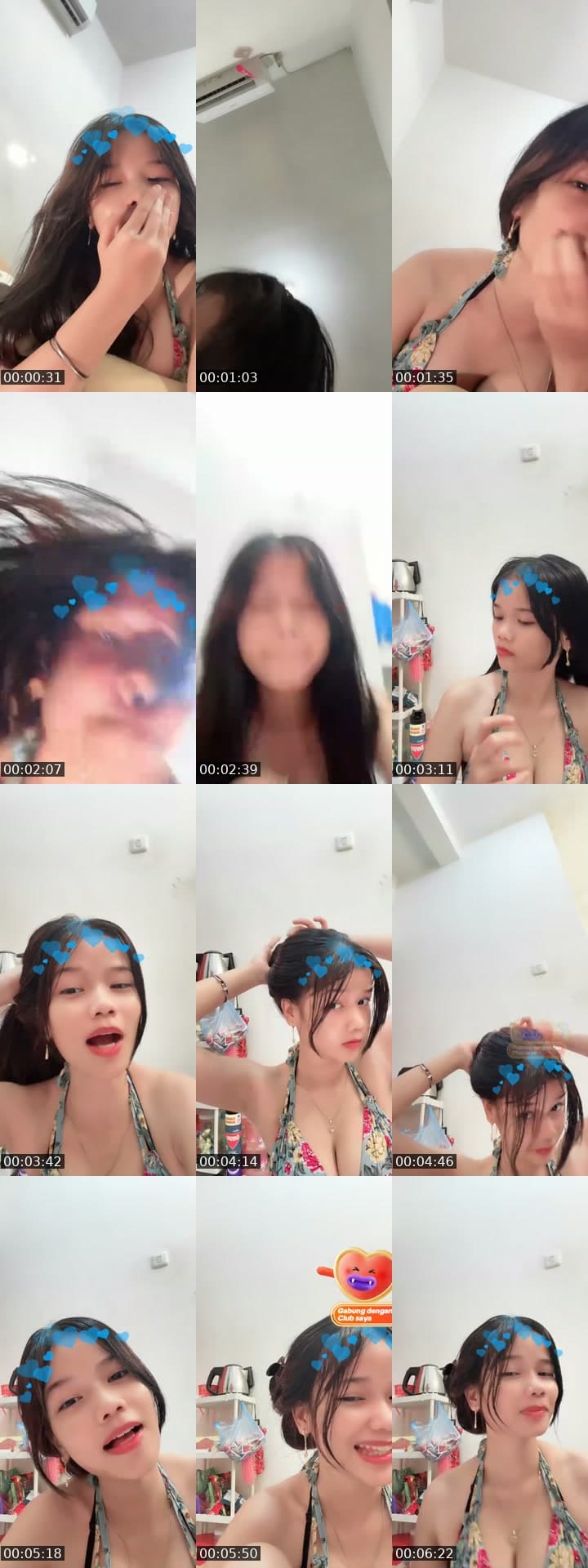 @cukaamatchaaaaaaa TikTok live stream