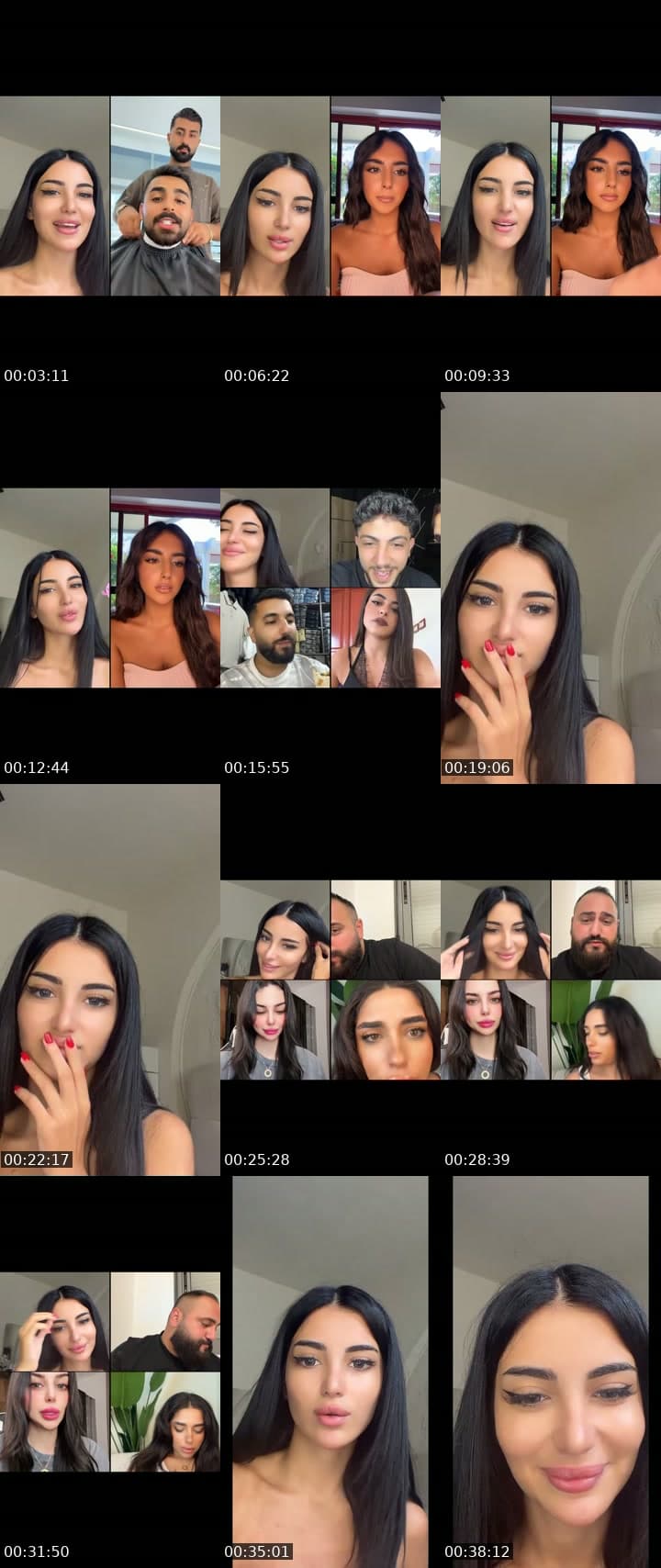 @didiyaacoubofficial TikTok live stream