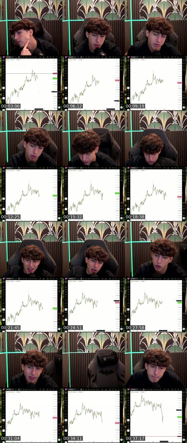 Live Session - @mattecapital