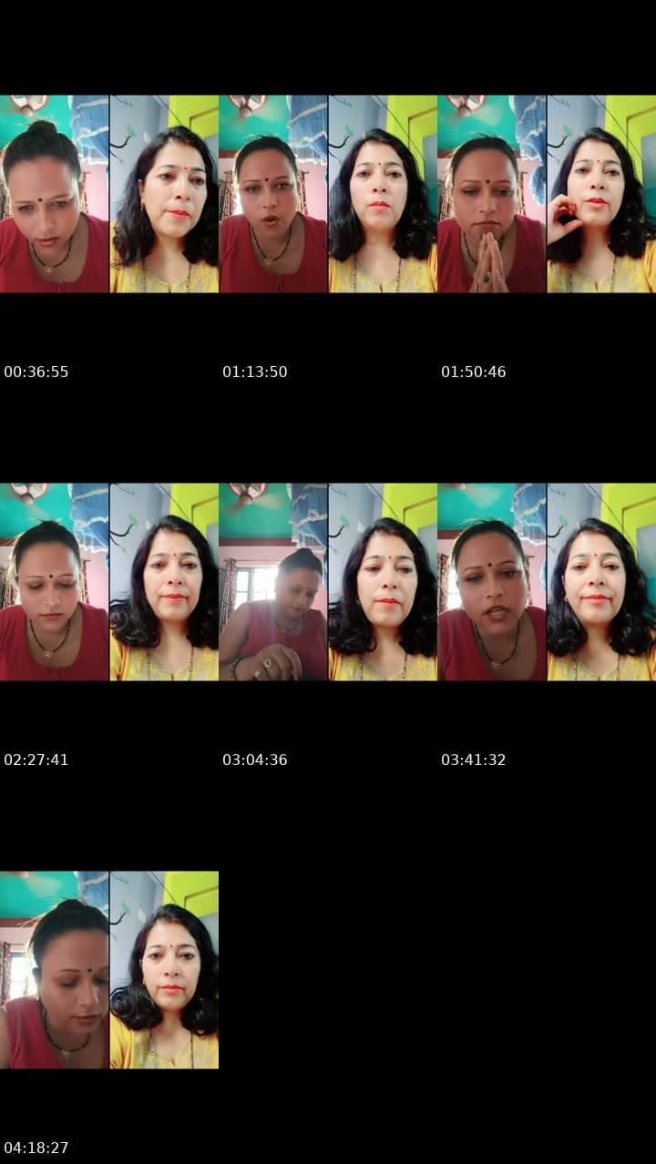 @nirukhatiwada23 TikTok live stream