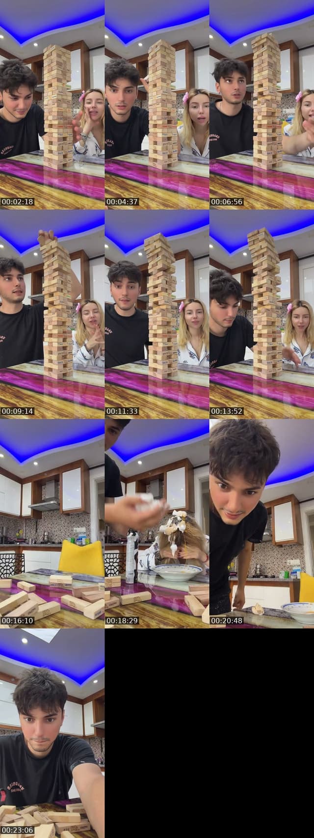 CEZALI JENGA - @visneli.biber