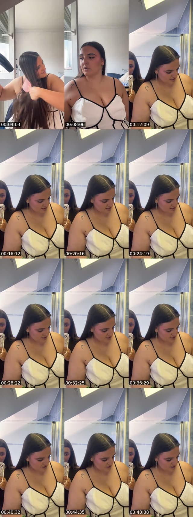 @claumots TikTok live