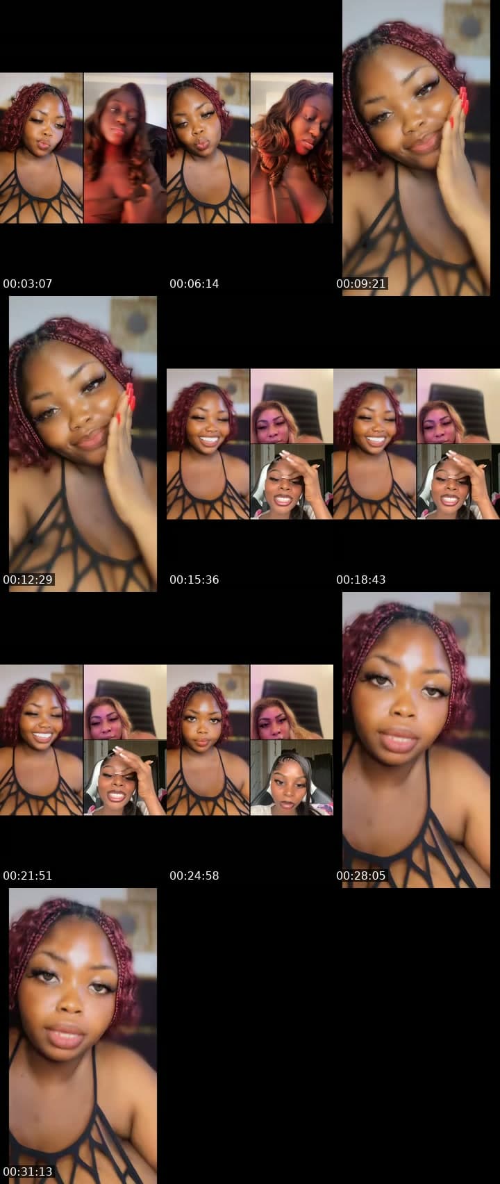 @coco.delicious8 TikTok live stream