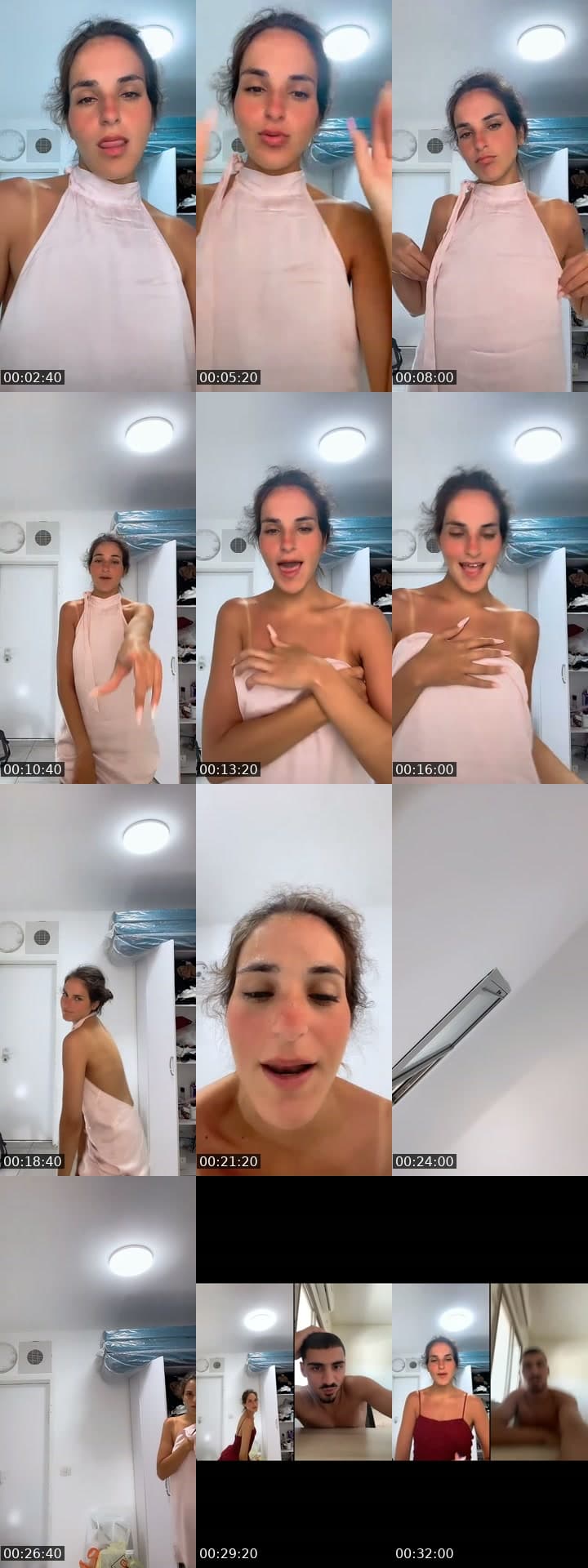 @efrat.vik TikTok live stream