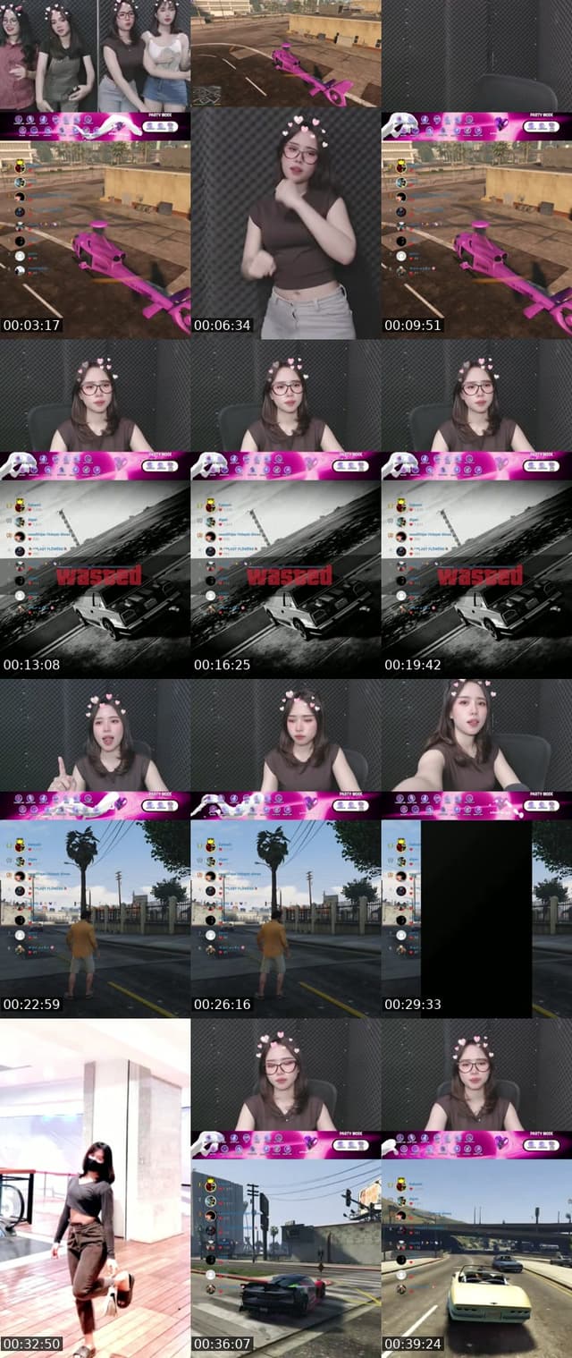TikTok live: via here by @iniviaaa19
