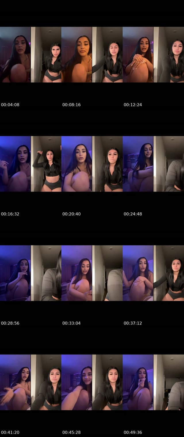 TikTok live: I just hit 100k 🎉🥳 by @itsrosaabih_