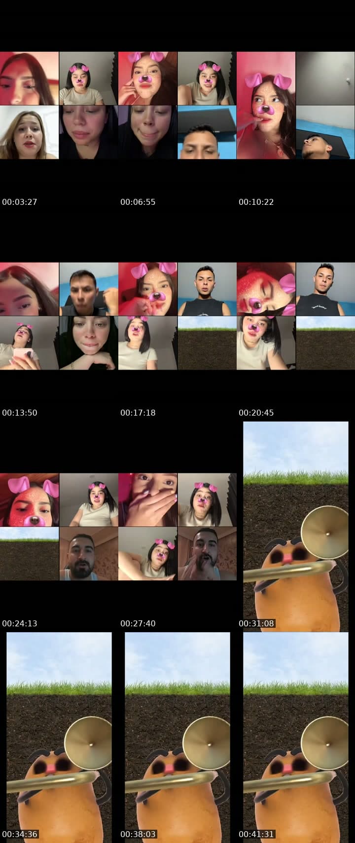 @kitty_jul6 TikTok live stream