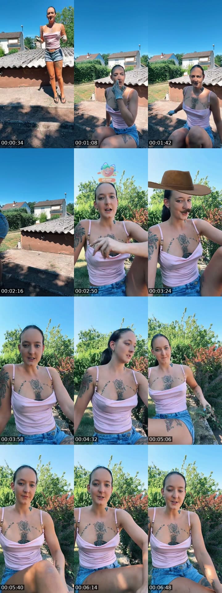 @lunabeeofficial1 TikTok live stream