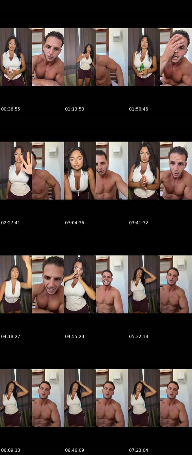 @patriziapatrizz TikTok live