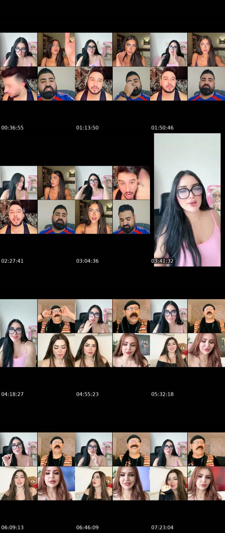@roro_ro777 TikTok live stream