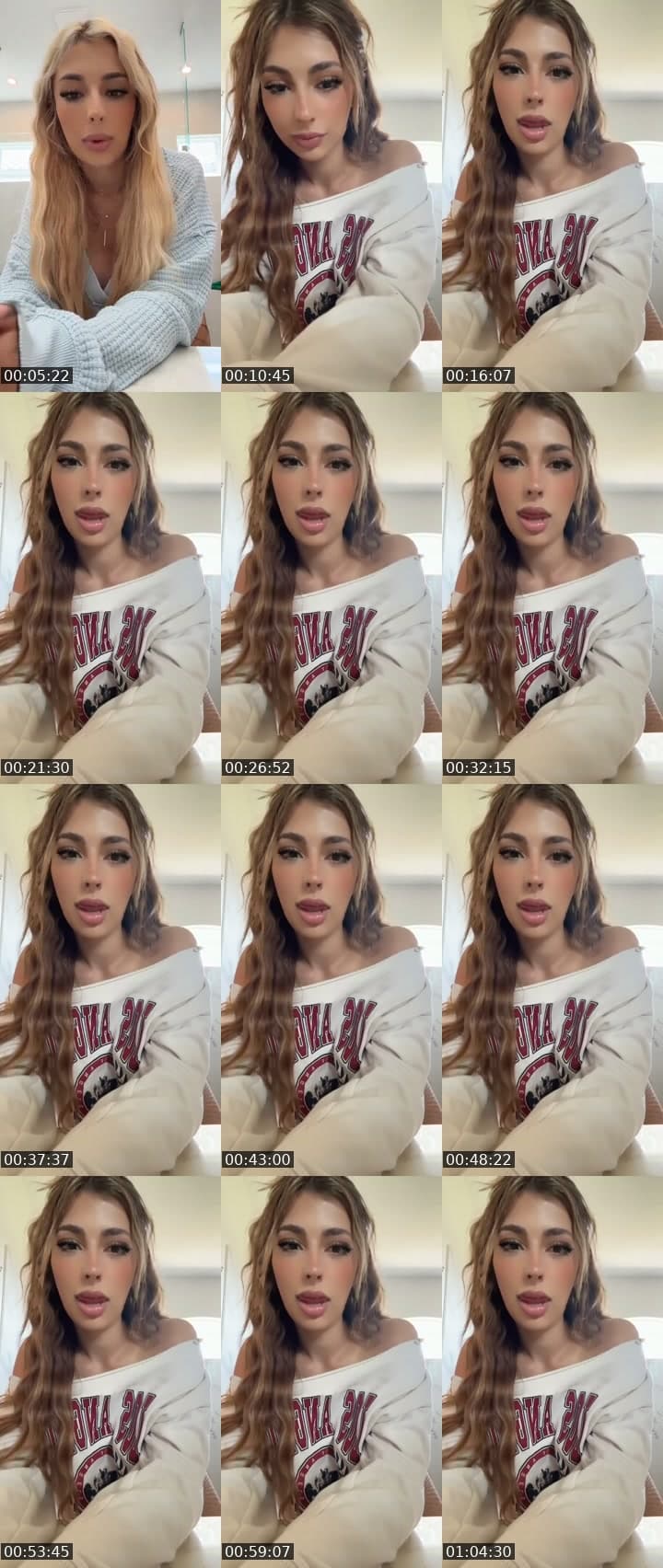 @_.allysonboswell._777 TikTok live stream