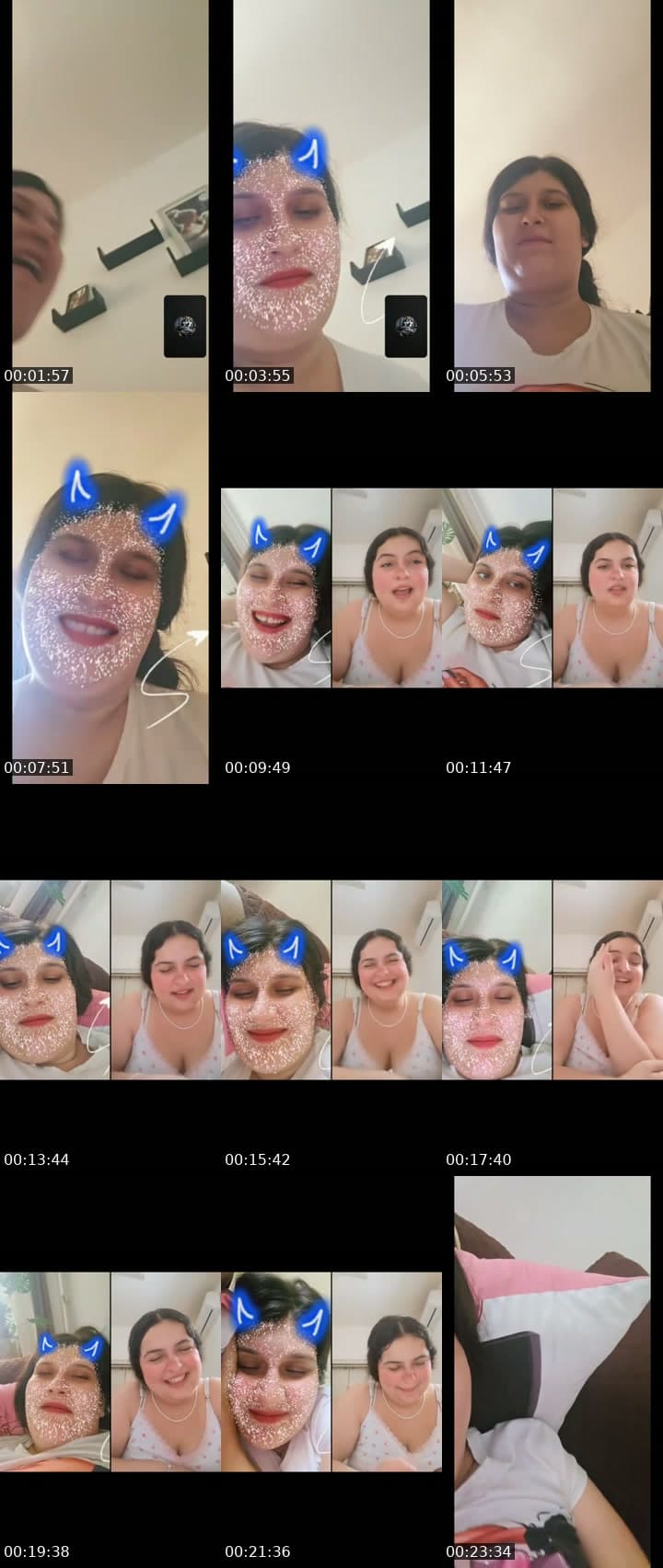 @user23384558110455 TikTok live stream