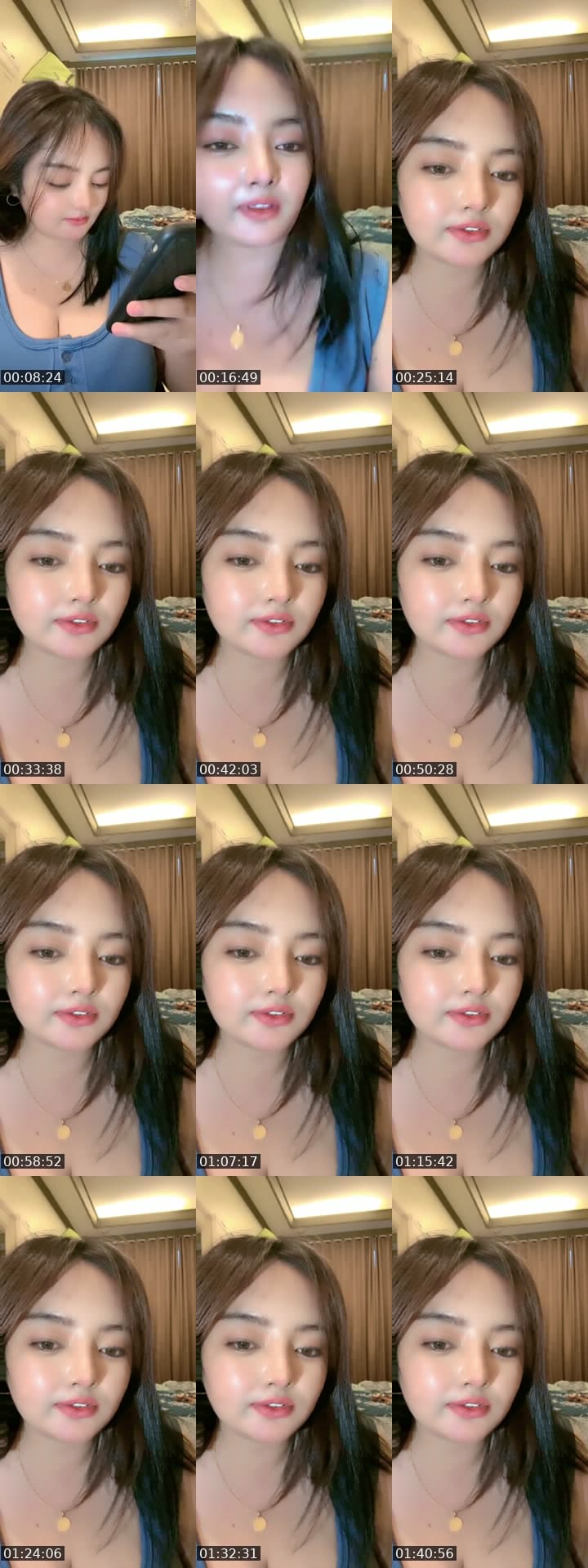 @amikuuuu TikTok live stream