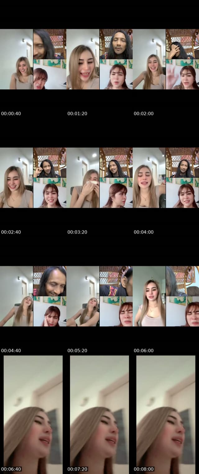@anzeila_ TikTok live