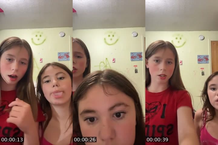 @laniedalos TikTok live stream