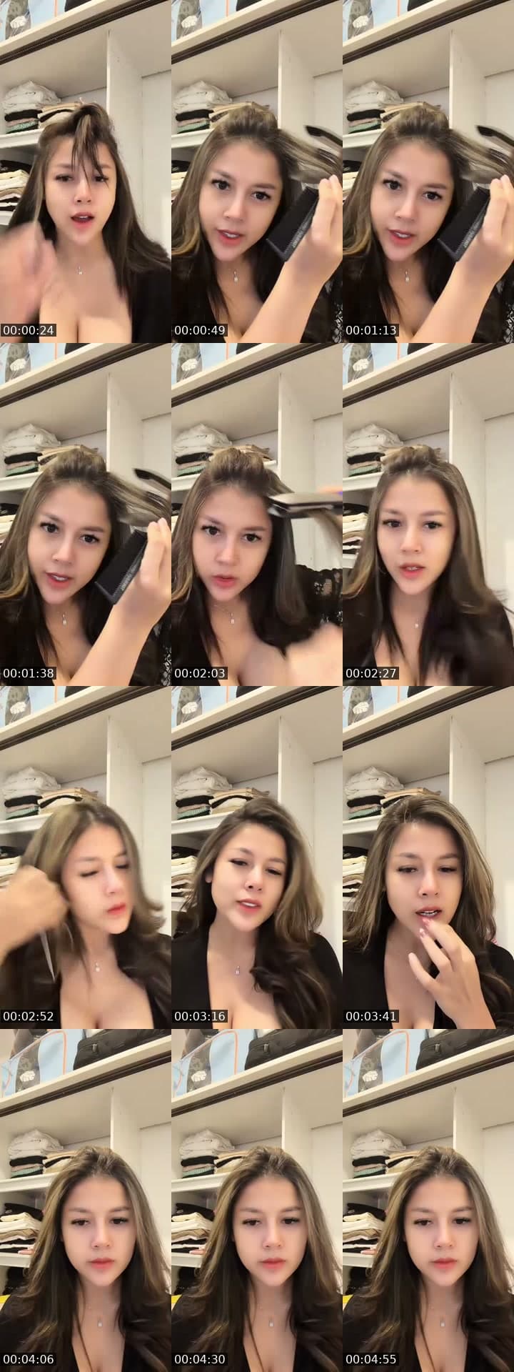 @justkhaleo TikTok live stream
