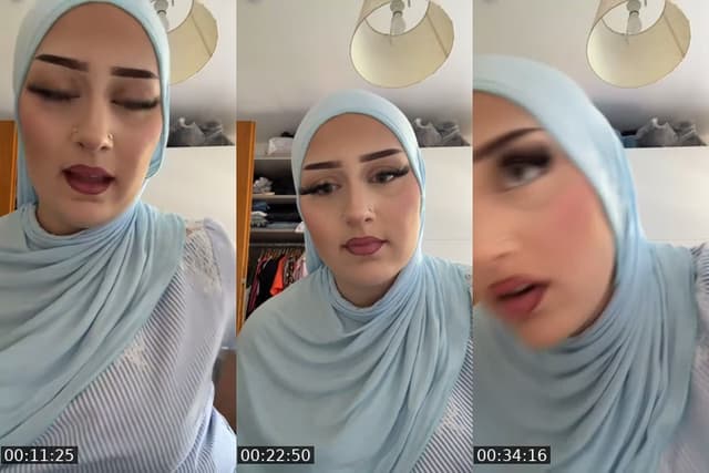 @zeynohijabi58 TikTok live