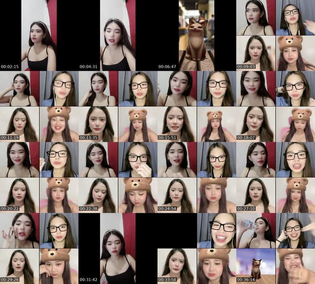 TikTok live: hi, help me lift my gift gal🥰💗 by @daliaaa_ofc