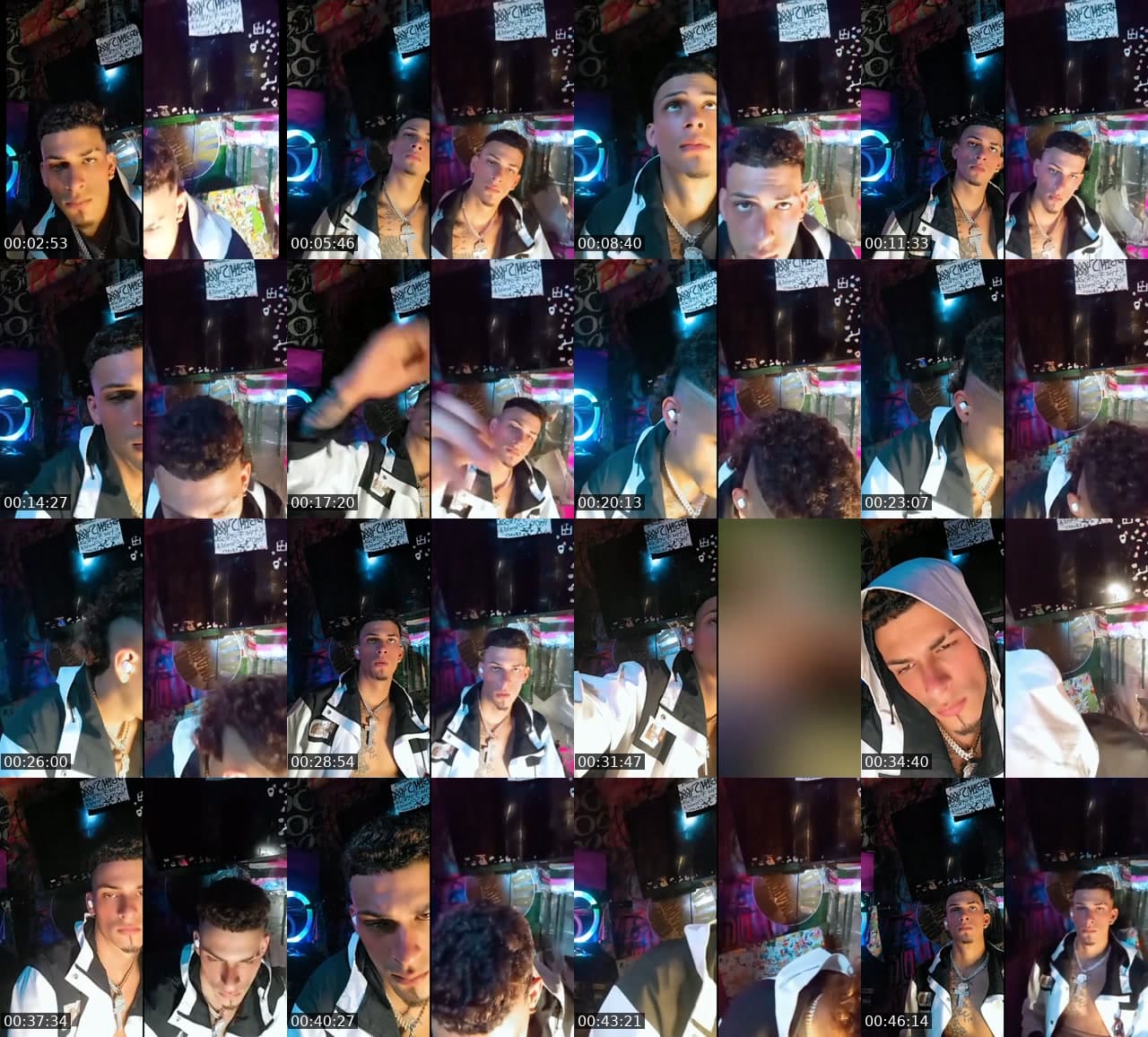 @jonnycolmenarezpolla29cm TikTok live stream
