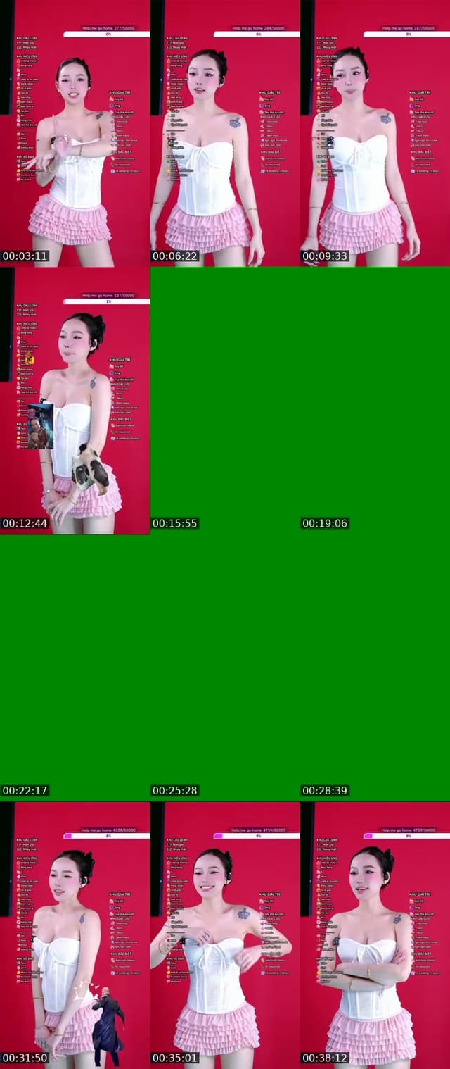 TikTok live: HANDSOME GUY ONLY by @hicheese.1411