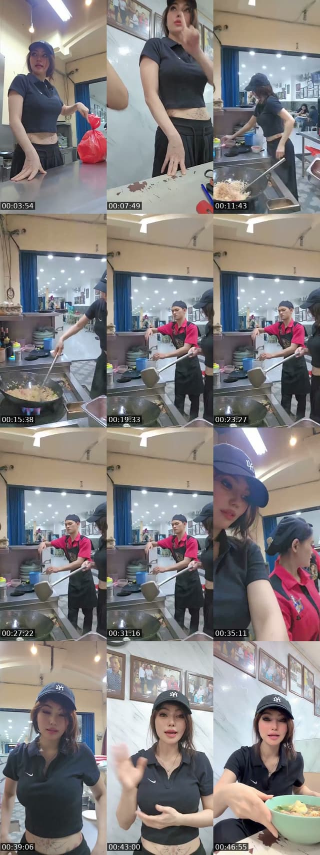 TikTok live: Bakmi Siantar Lina Pesanggrahan by @lina_kartikaa