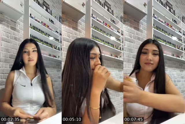 @solenay TikTok live