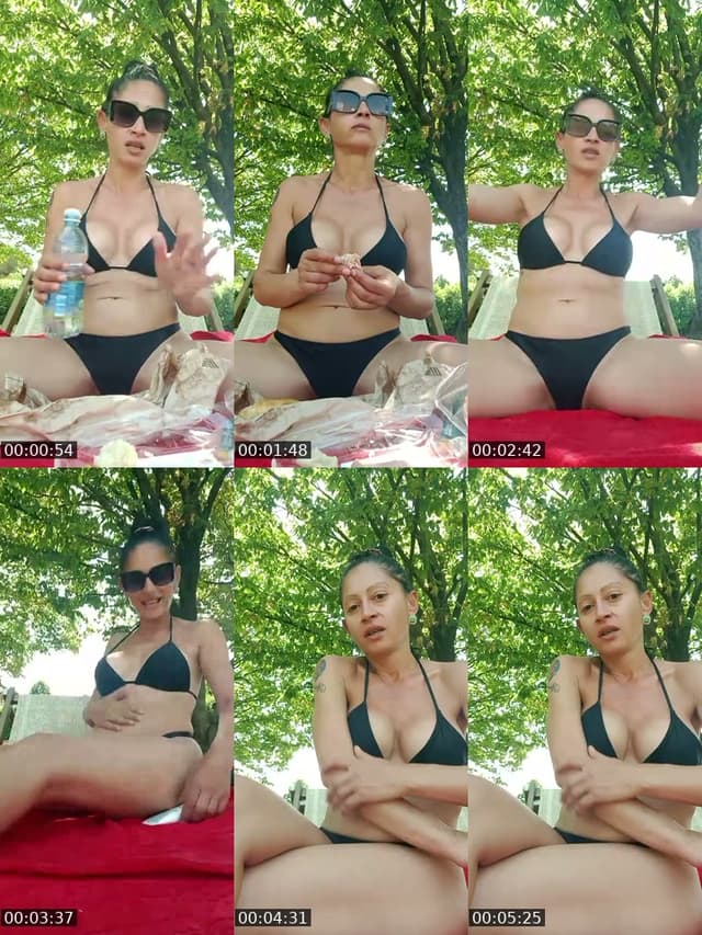@claudiaemili0 TikTok live