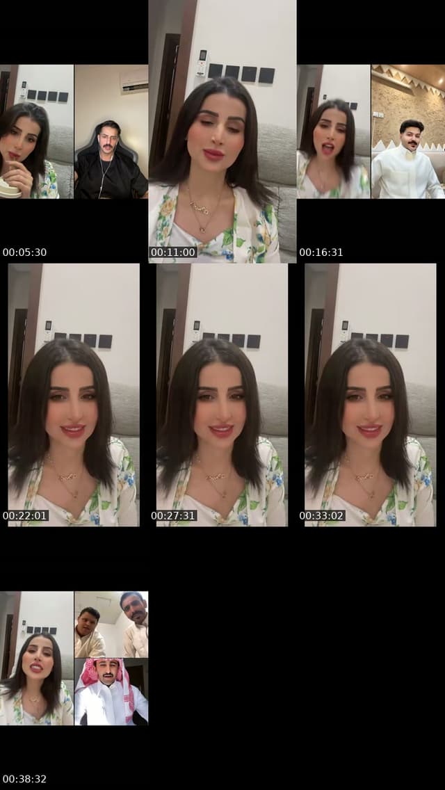 @nwshy4649 TikTok live