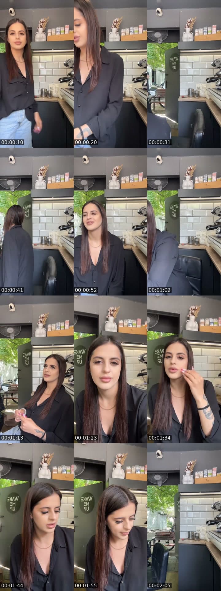 @wallivass TikTok live stream