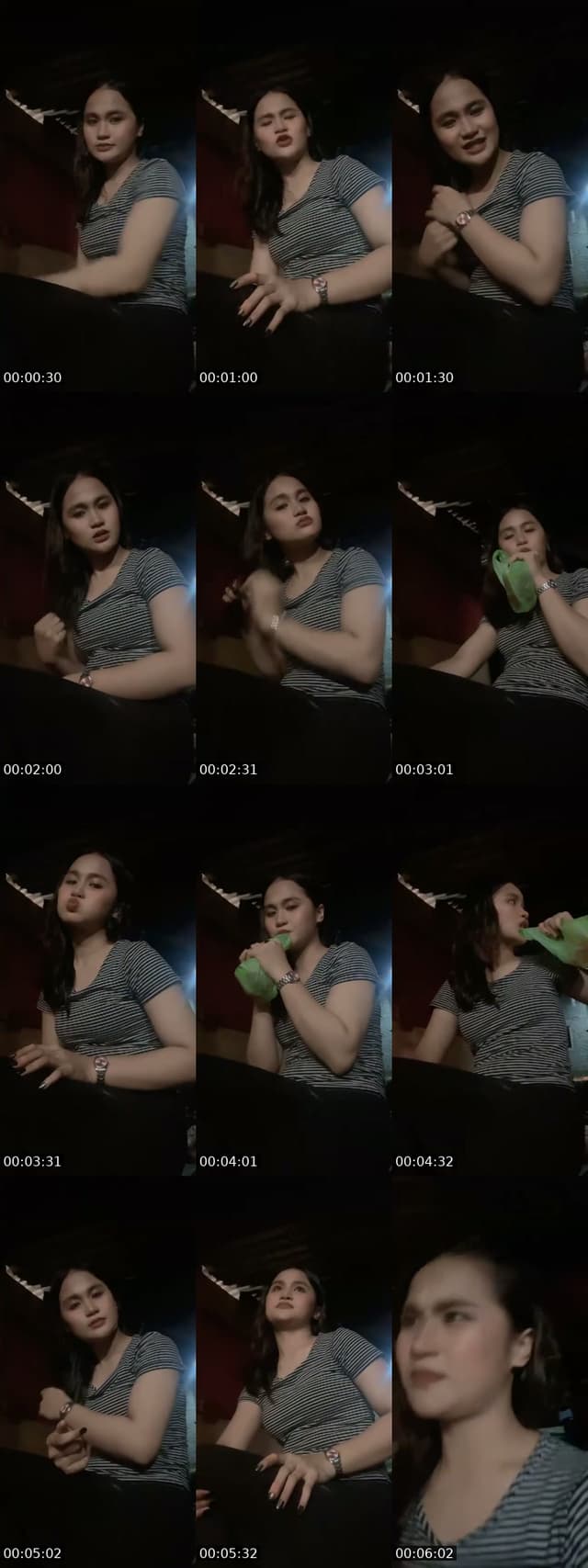 @nrzihaa_ TikTok live