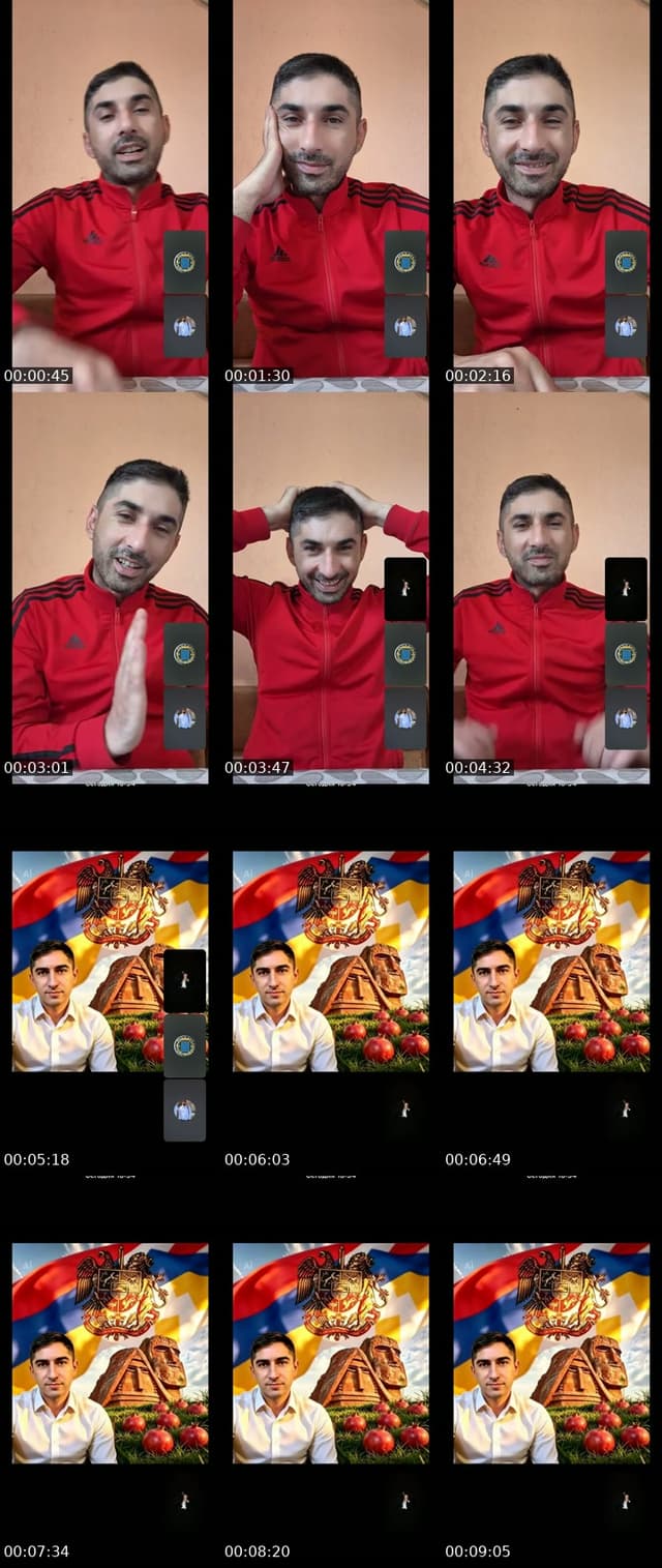 @araiksargsyan5 TikTok live