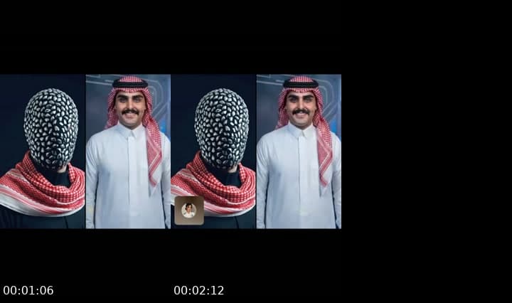 تسريب حلقة اليوم ♠️