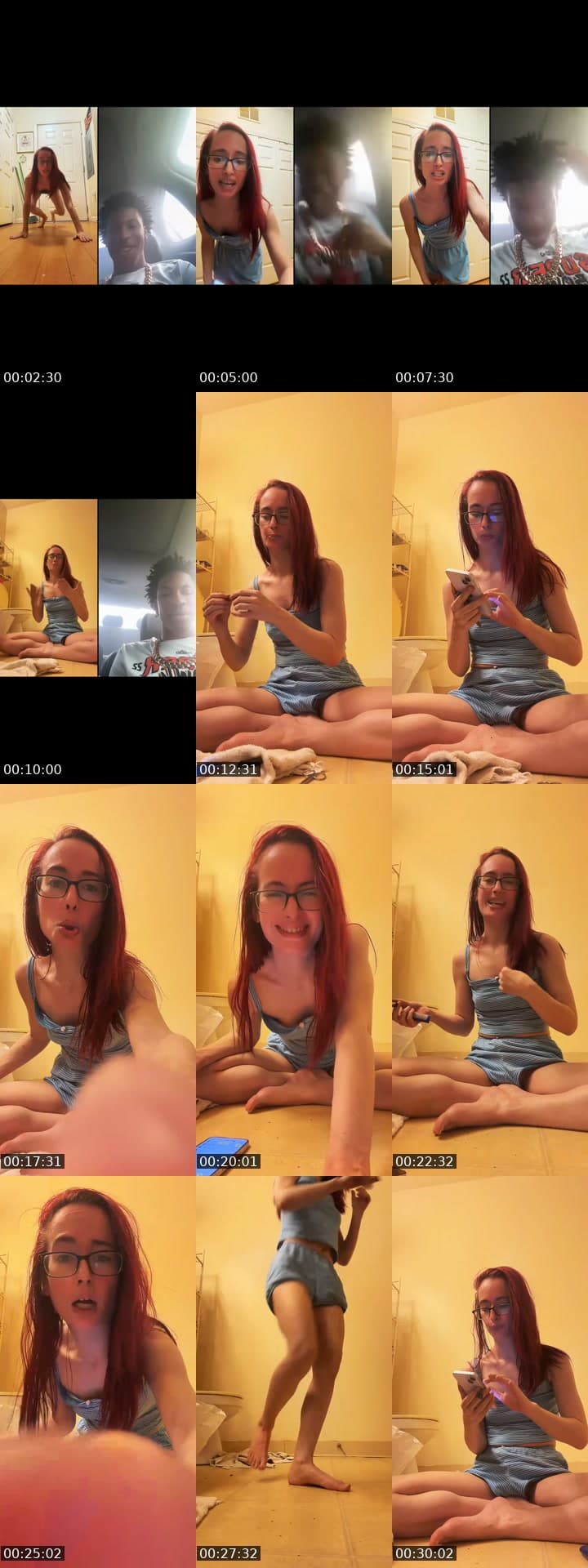 @the_greek_goddess TikTok live stream