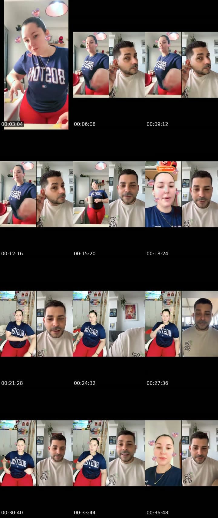 @alejandra_corrogon TikTok live stream