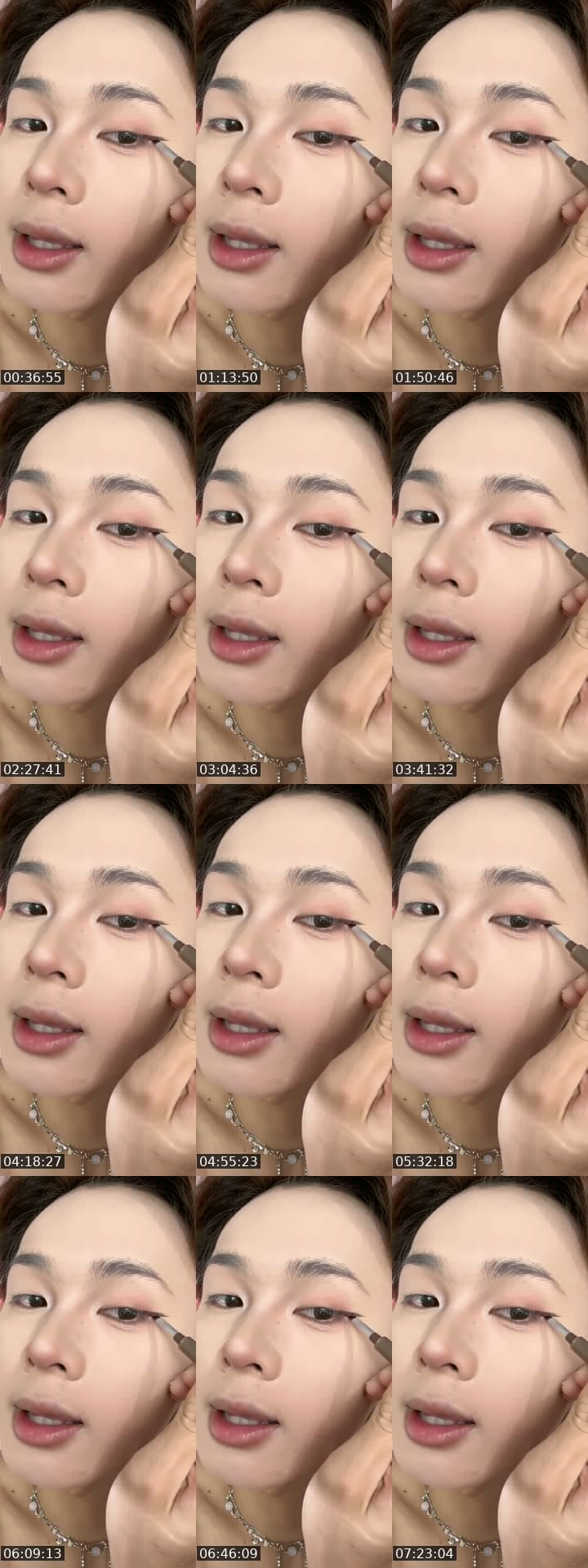 Live Stream hướng dẫn makeup