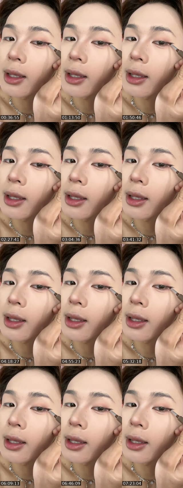 Live Stream hướng dẫn makeup - @makeup_letrivy_light