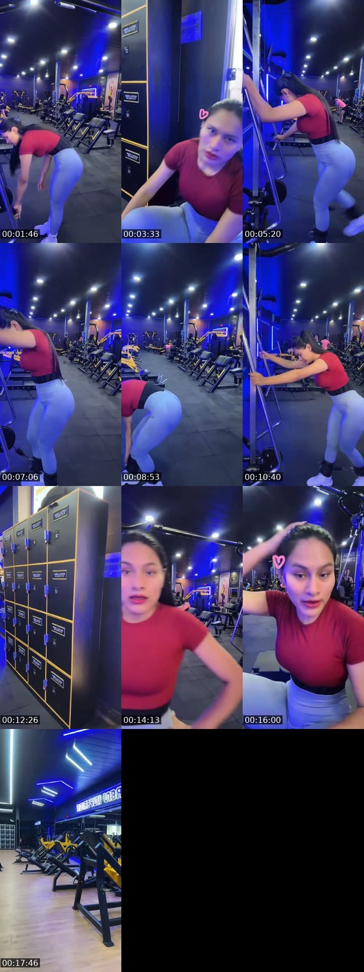 Ropa deportiva
