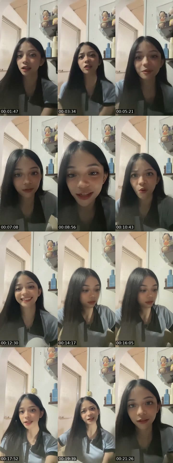 @.louisseeee TikTok live stream