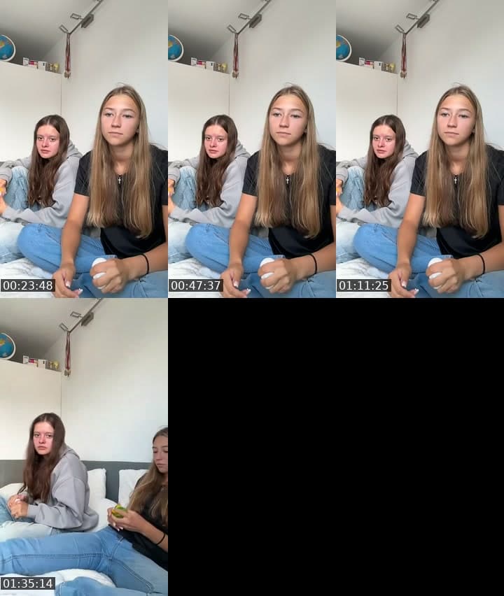 @okkkkaja TikTok live stream