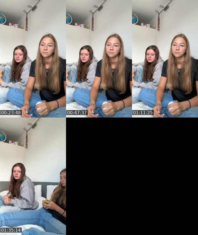 @okkkkaja TikTok live