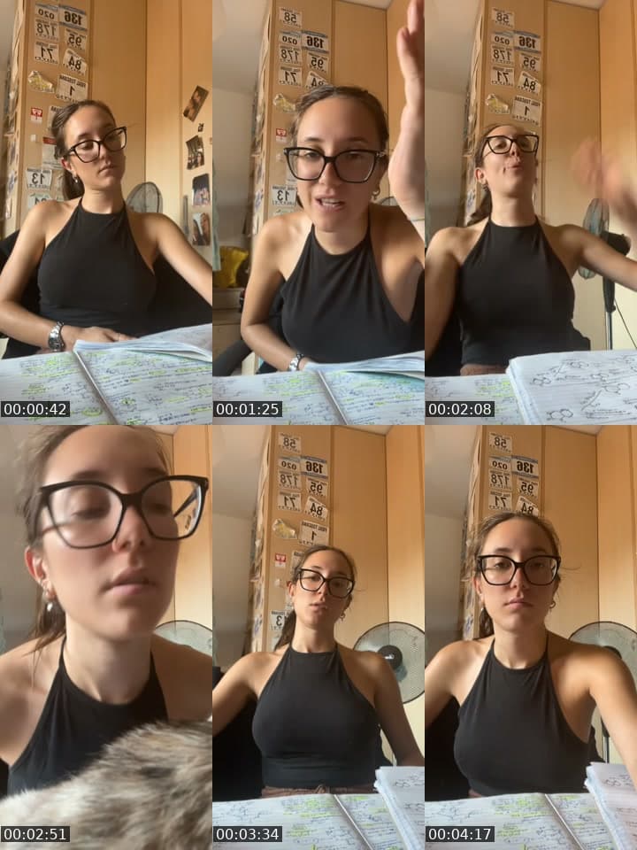 @beaa231 TikTok live stream
