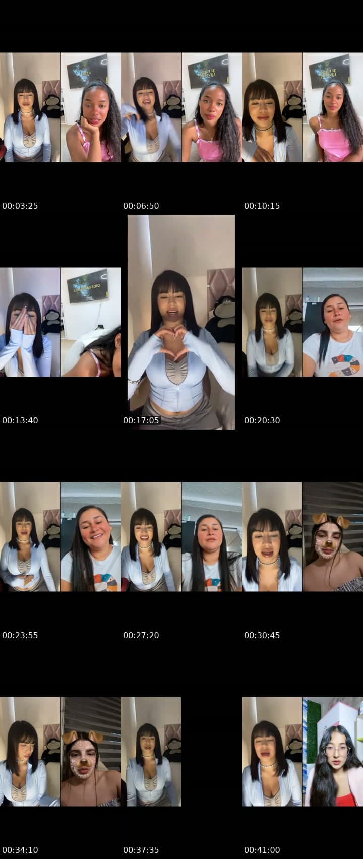 @laumiaau_ TikTok live stream