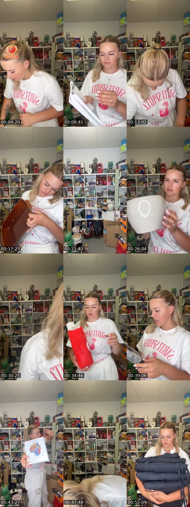 @thestylespace0 TikTok live stream