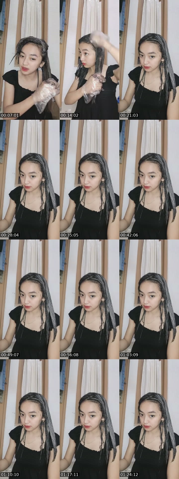 @hennyaulliya TikTok live stream