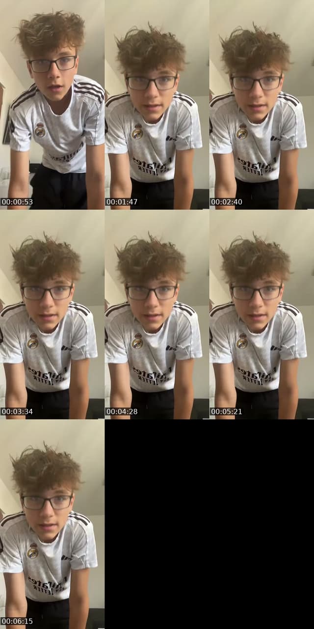 @tominoo36 TikTok live