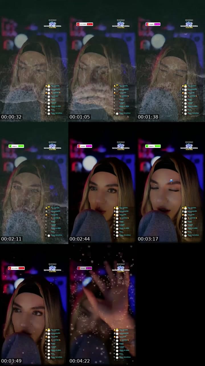 ASMR PARA TI