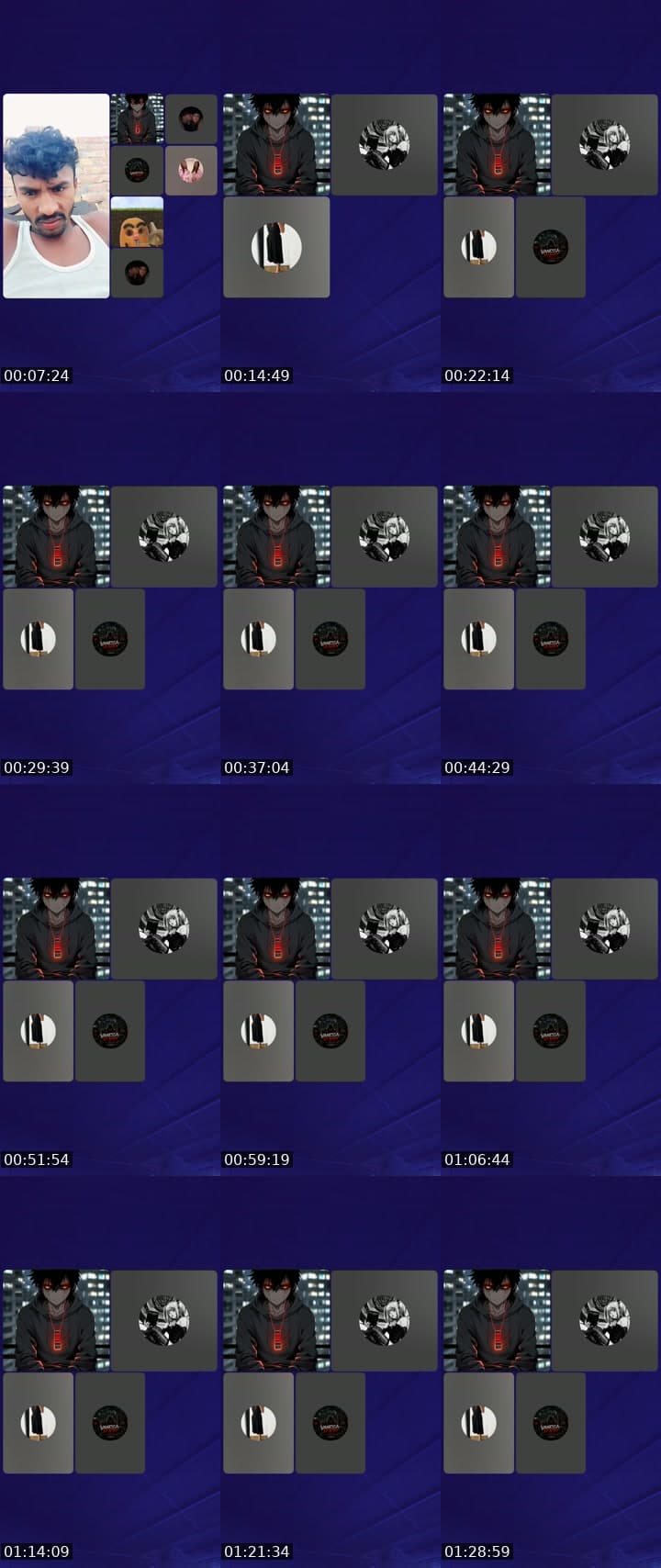 @chaotischer77 TikTok live stream