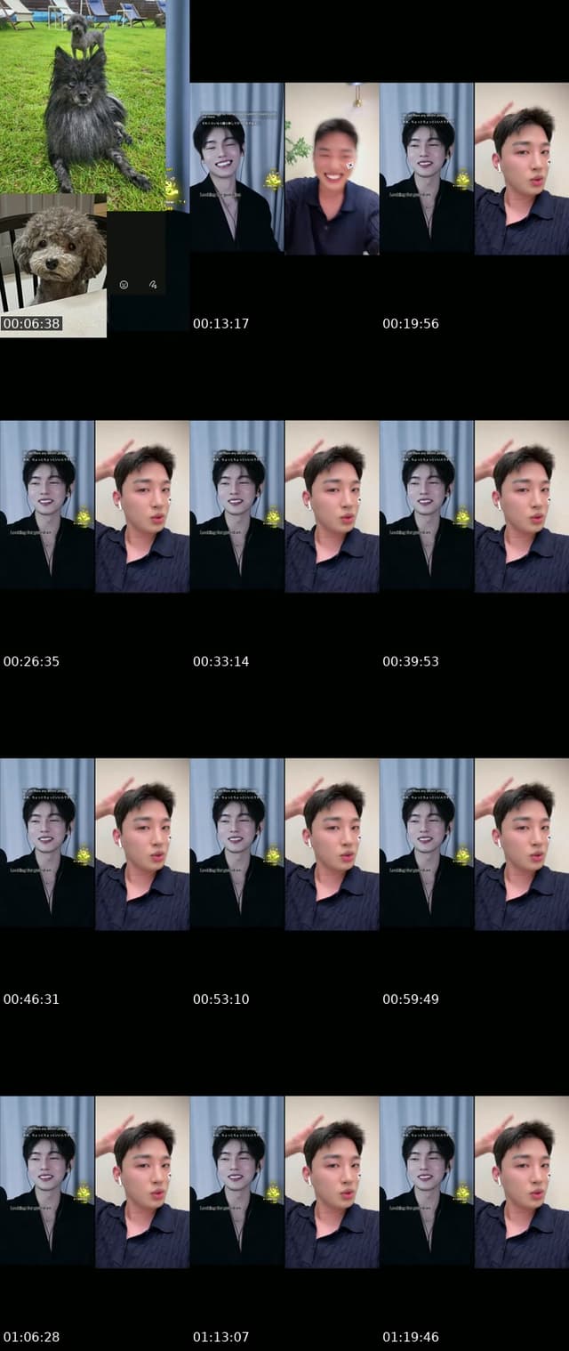 좋아해줘라 - @giju__